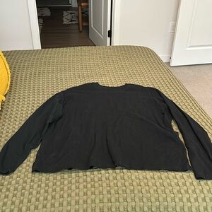 Long sleeve top